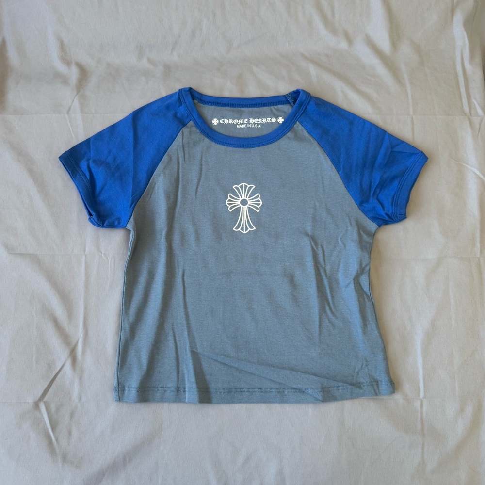 Chrome hearts womens top size small